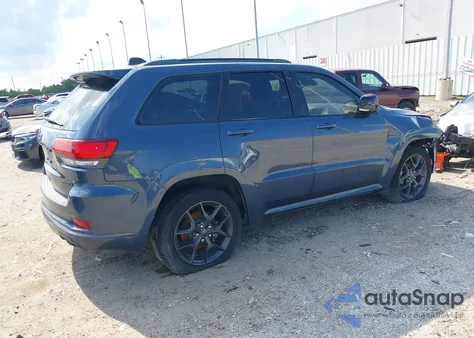 2019 Jeep Grand Cherokee Limited X 4X2 from USA, damaged, VIN 1C4RJEBG5KC752077